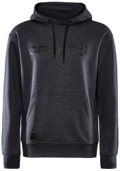 1910677-975000 Толстовка Craft CORE Hood темно-серый меланж мужская купить в Воронеже