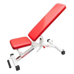 Скамья регулируемая SigmaGym BF302 купить в Воронеже