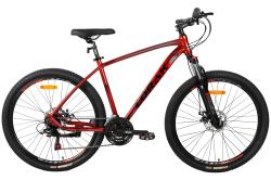 Велосипед LORAK M-04 PROM 27,5 (2023) красный купить в Воронеже