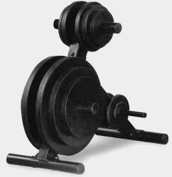 Подставка для олимпийских дисков Body Solid OWT24 купить в Воронеже