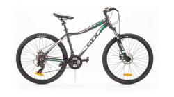 Велосипед GTX ALPIN 1.0 (2022) серый купить в Воронеже