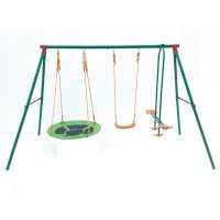 Детский уличный многофунциональный комплекс DFC MSG-01 купить в Воронеже