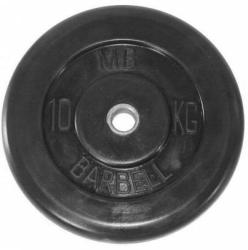 Barbell диски 10 кг 31мм купить в Воронеже