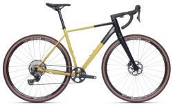 Гравийный велосипед Superior XR 6.5 GR (2025) Желто-черный купить в Воронеже