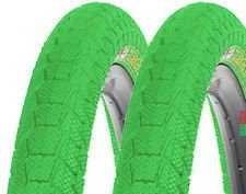 Покрышка KENDA 20" 20" х 1,95, K907 KRACKPOT низкий, зеленая купить в Воронеже