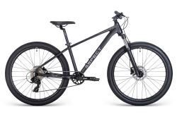 Горный велосипед Aspect Nickel 26 (2025) черный купить в Воронеже