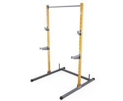 Силовая рама, стойка для штанги с подстраховкой DFC Y-GYM купить в Воронеже