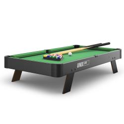 Игровой стол UNIX Line Мини Бильярд настольный (88х47 cм) Black купить в Воронеже