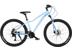 ВЕЛОСИПЕД BOZGOO DOLCE (SKY BLUE/VIOLET) (2024) купить в Воронеже