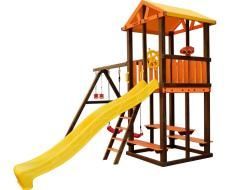 Игровой комплекс Perfetto sport «Bari-3» купить в Воронеже