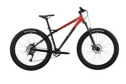 Велосипед Format 1315 27,5 (2025) черно-красный купить в Воронеже