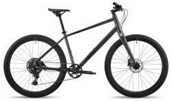 Дорожный велосипед Aspect Glider (2026) черный купить в Воронеже