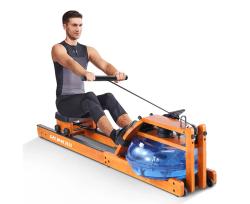 Гребной тренажер DFC RUNOW Golden Wood купить в Воронеже