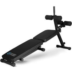 Складная скамья домашняя OXYGEN FITNESS FOLDINGPRO купить в Воронеже