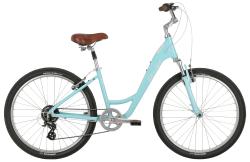 Велосипед Haro Lxi Flow 2 ST (2021)голубой купить в Воронеже