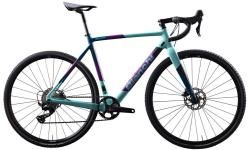 Шоссейный велосипед Bianchi Zolder Pro GRX610 (2024) Бирюзовый купить в Воронеже