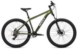 орный велосипед Welt Storm 27 MD (2025) зеленый купить в Воронеже