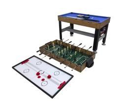 Игровой стол - трансформер DFC 54" 4 в 1, 137 x 61 см купить в Воронеже