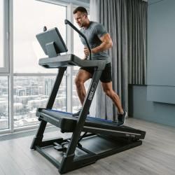 Беговая дорожка UNIX Fit H-1100 (наклон 44 уровня) внешний вид