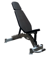 Скамья универсальная профессиональная DEXsport AS-006 купить в Воронеже