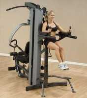 Опция Пресс-брусья Body Solid Fkr купить в Воронеже