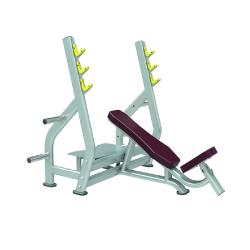 Скамья для жима наклонная UltraGym UG-KJ1252А купить в Воронеже