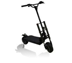 Электросамокат SmartOne Maximus 60V/25Ah, Черный купить в Воронеже