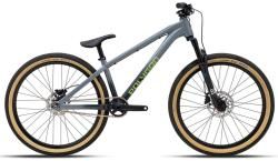 BMX Polygon Trid (2025) серый купить в Воронеже