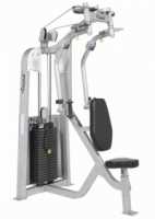 Hd-2200 Tpeнaжep Hoist Баттерфляй / Задние Дельты купить в Воронеже