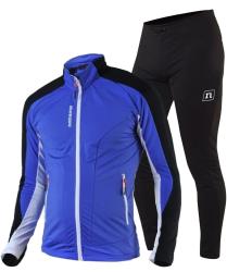 106082-20011340001 Утепленный лыжный комбинезон Noname Thermo Blue купить в Воронеже