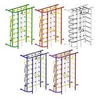 Детский спортивный комплекс KMS Пионер-9Л купить в Воронеже