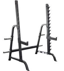 Рама для приседов BODY SOLID GPR370B черная купить в Воронеже