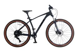 Велосипед Wels Mudrunner (2024) черный купить в Воронеже