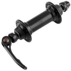 Втулка передняя JOY TECH JY731DSE, 32отв, под эксцентрик, черная купить в Воронеже