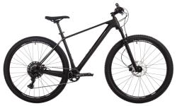 Горный велосипед Stinger Genesis STD 29" (2024) черный купить в Воронеже