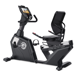 BRONZE GYM R1000M PRO TFT TURBO Велоэргометр коммерческий купить в Воронеже