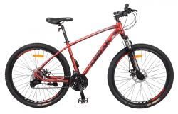 Велосипед Lorak M-04 (27,5) красный купить в Воронеже
