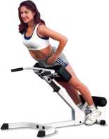 Гиперэкстензия Body Solid Ghyp-45 купить в Воронеже