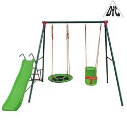 Детский комплекс с горкой DFC RBS-02 купить в Воронеже