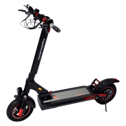 Электросамокат Kugoo М4 PRO на 18Ач внешний вид