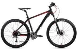 Велосипед Aspect AIR PRO 27.5 (2020) черный купить в Воронеже