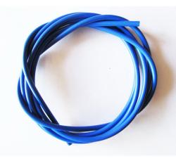 Рубашка троса тормоза ALHONGA, 5мм, витое сечение, голубая купить в Воронеже