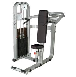 Баттерфляй\Задние дельты профессиональный Bronze Gym BLANC 07 купить в Воронеже