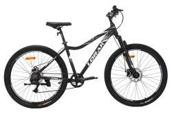 Велосипед LORAK Safe Cross 27,5 черный купить в Воронеже
