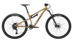 Велосипед LORAK Shift Pro 29-100 золотой купить в Воронеже