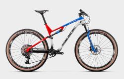 Двухподвесный велосипед Titan Racing Cypher RS Carbon Team (2022) купить в Воронеже