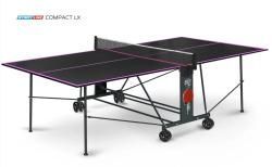 Теннисный стол Start Line Compact LX black купить в Воронеже