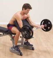 Опция Парта На Бицепс Body Solid Powerline Ppca11 купить в Воронеже