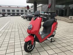 Электроскутер GreenCamel Инфинити (72V 1500W R10) красный купить в Воронеже