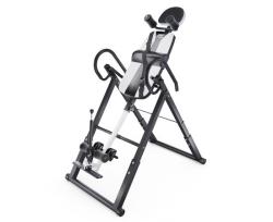 Инверсионный стол складной DFC STYLE белый, U-образный фиксатор купить в Воронеже